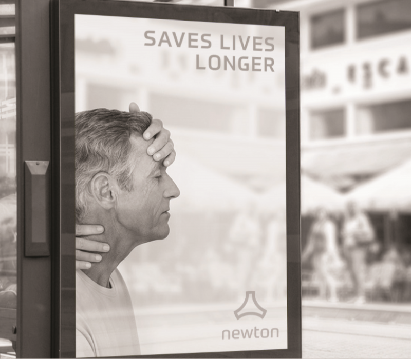 Save lives longer_Newton