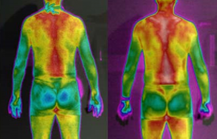 Thermal imaging study_2_Impact of the Newton system_2018
